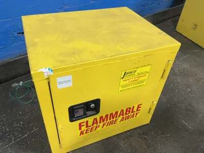 Jamco Products  20” X 15” X 8” Flammable Cabinet