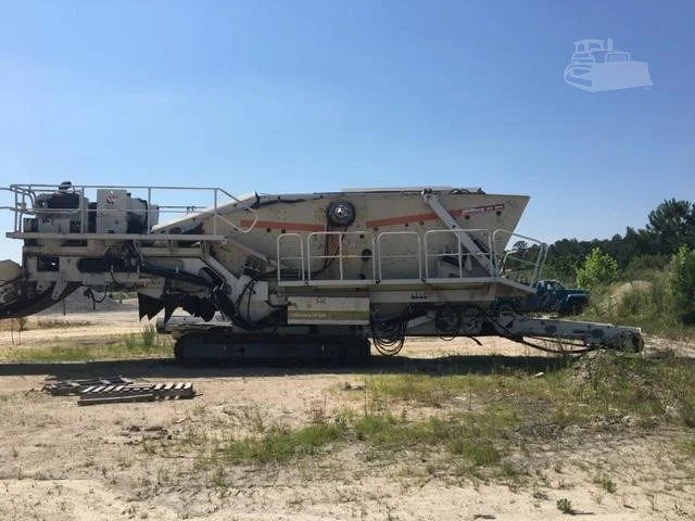 Used 2011 NORDBERG ST620 Vibratory Screens California US | Mittry Construction #1363527