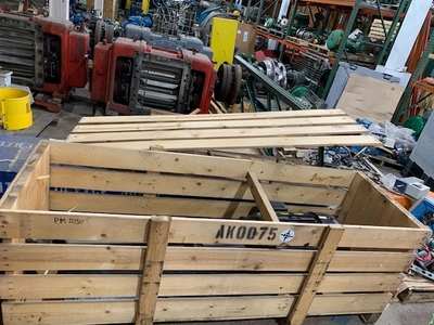 USED Grundfos B99146557P118110001