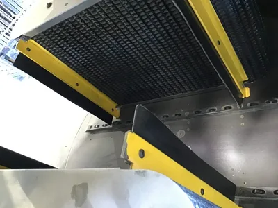 Quipp 500 500Series Newspaper/Material Handling Stacking Machine