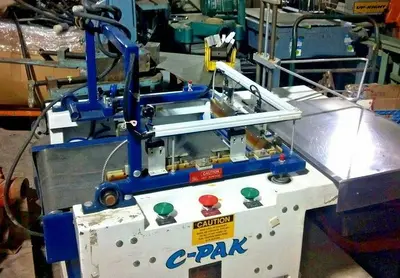 USED 1999 C-PAK 2215