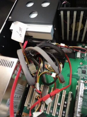 USED Advantech ACP-4000BP-00XE
