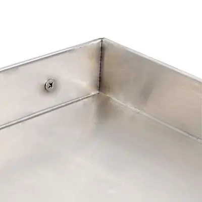 Stainless Steel Detachable Drainboard