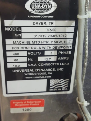 USED Uni-Dyn TR-60