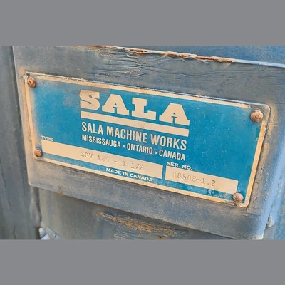 Used FALCON CONCENTRATORS INC. C1000/C10 Centrifugal Separators British Columbia CA | Savona Equipment LTD #1462180