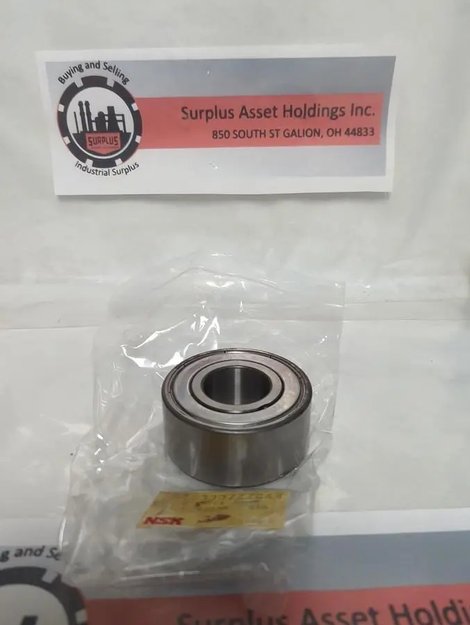 Used NSK 3307ZZCA4 Industrial Controls Ohio US | Surplus Asset Holdings #1289429