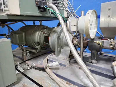 Used C.W. BRABENDER 2503 Extruders Ohio US | HGR 24 #733713