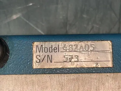 Used PIEZOTRONICS 484B & 482A05 Power Supplies Ohio US | HGR 24 #1357383