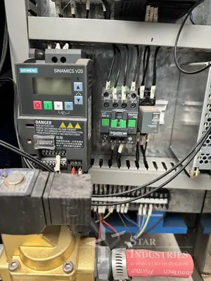 Used CVC 1204 Capsule Polishers California US | Star Industries #1254536
