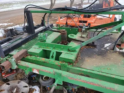 USED AMAC 80"