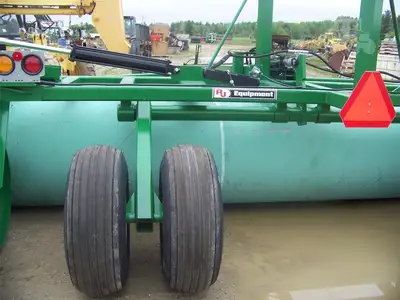 New | in-Stock 2026 RJ EQUIP RJX3640 Trailed Rollers Michigan US | NAS Sales #1557825