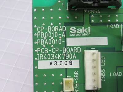 Used SAKI _UNKNOWN_ Circuit Boards | OCO Industrial #1662192