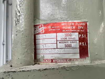 USED PHI PHI ST50/15-5 PRESS