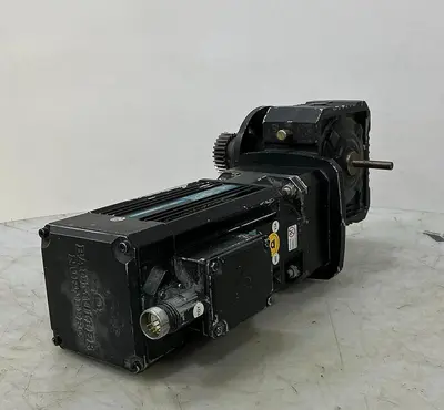 USED BAUMULLER DSG 56-M