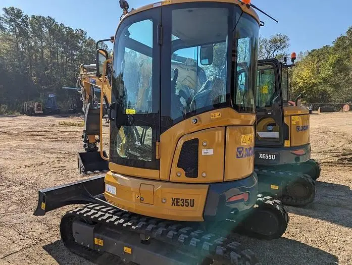 ミニミニ Hitachi ZX 30 U-5 A