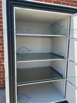 USED THERMO VWR40086D ULTRA-LOW TEMPERATURE FREEZER -86°C, 23 CU.FT. 208V
