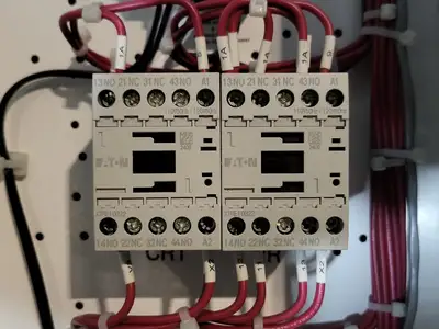 3 hp, 600 Volts, 3-Phase VFD SVX002A1-5A4N1 Bucket for Freedom 2100 MCC Frame