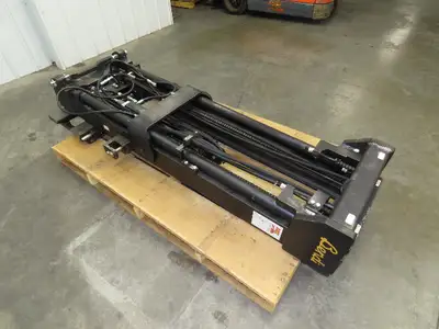Landoll Bendi Forklift Mast 198" 3-Stage Side Shift Class 2 Electric 3000lbs