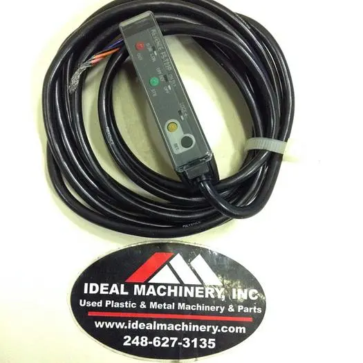 Used KEYENCE CORP FS-T22P Electronics & Components | Ideal Machinery #662268