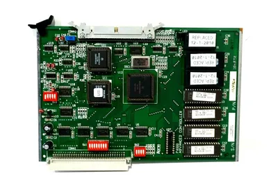 USED NORDSON 332896A PC BOARD 104075E