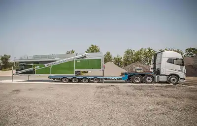 Blend A240 sic High Output Plant | Iron Listing (2)