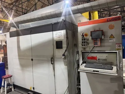 2017 CLOOS Compact Welding Cell Fabrication & Sheet Metal | Bowland Trading Ltd (20)