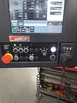 Used 2022 AMADA HRB2204 Press Brakes Ohio US | HGR 24 #1323443
