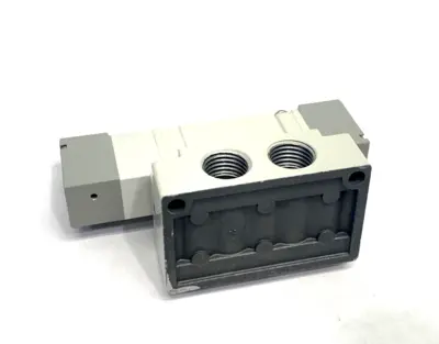 SYA5340-02 | SMC  5-Port Air Operated Valve - New Other