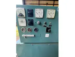 Used 1977 DETROIT DIESEL/LIMA 275 KW GENERATOR SET Diesel Generators Pennsylvania US | Iron Exchange Equipment Solutions #1353707