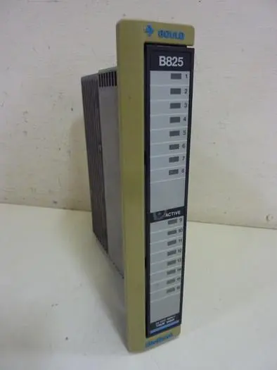 Used MODICON B825 Circuit Boards Michigan US | Ideal Machinery #602693
