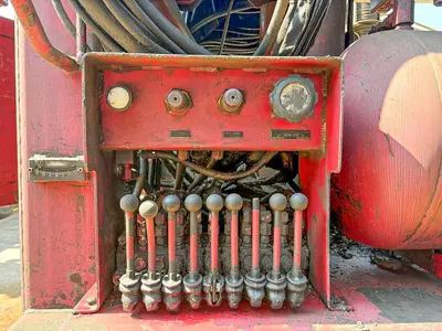 Used 2008 SCHRAMM T200XD DEEP WATER / OIL & GAS ENERGY DRILL RIG. Drill Rigs Pennsylvania US | East West Machinery & Drilling #1418077