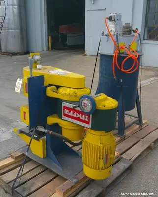 Used UNION PROCESS 1SD Attrition and Refining Mills Illinois US | Aaron Equipment #1515479