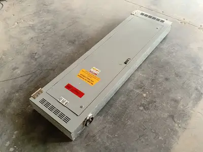 Used 2002 CUTLER-HAMMER PRL1A Switchgears British Columbia CA | Lenmark #1430332