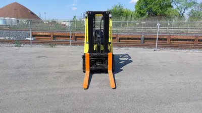 HYSTER S60M FORKLIFTS | Platinum Group (5)
