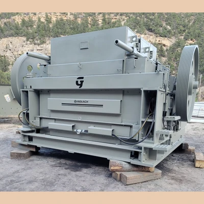 USED GUNDLACH 8030BRKR
