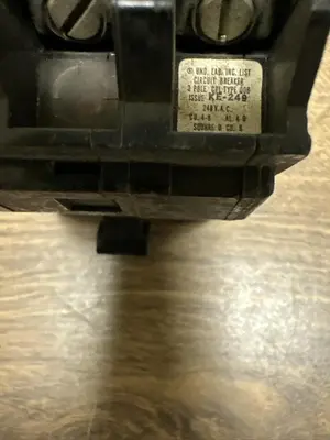 USED SQUARE D KE-249