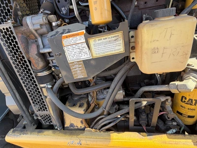 Used 2001 CATERPILLAR TH83 Telehandlers New Jersey US | Proxy Equipment #1539943