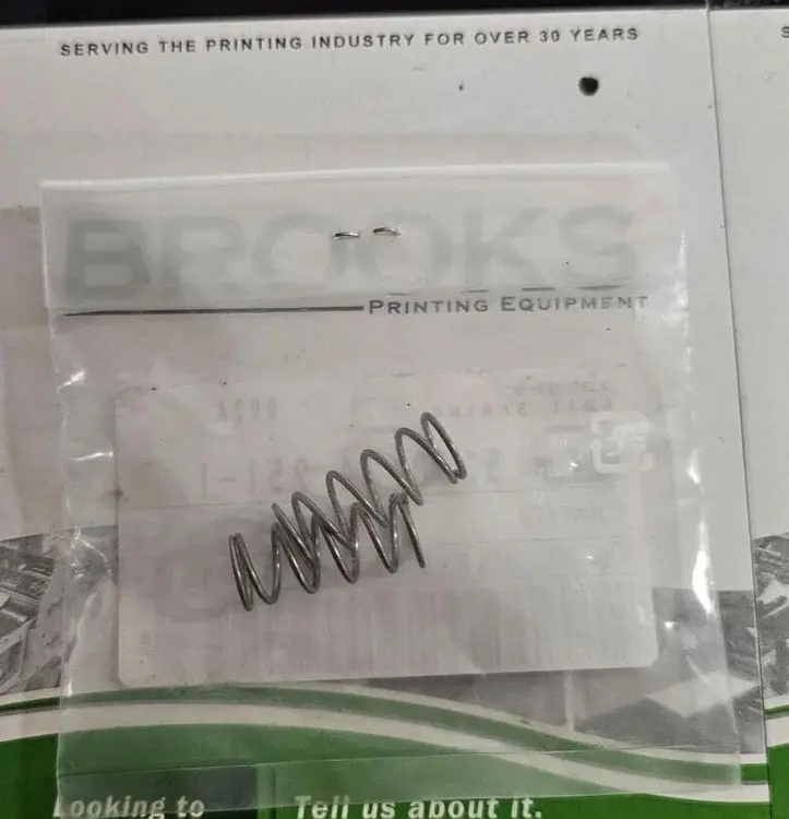 Used RYOBI 5290 24 251-1 Parts North Carolina US | BROOKS PRINTING EQUIPMENT #1139394