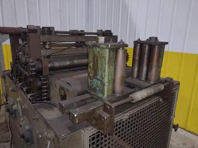 USED ROWE C6-20