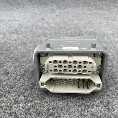 Used HARTING 19200321521 Connector Accessories California US | Davliegogo LLC #1708211