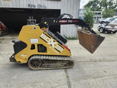 Used 2020 MORBARK BOXER 700HDX Skid Steer Loaders | Abele Tractor #1342743