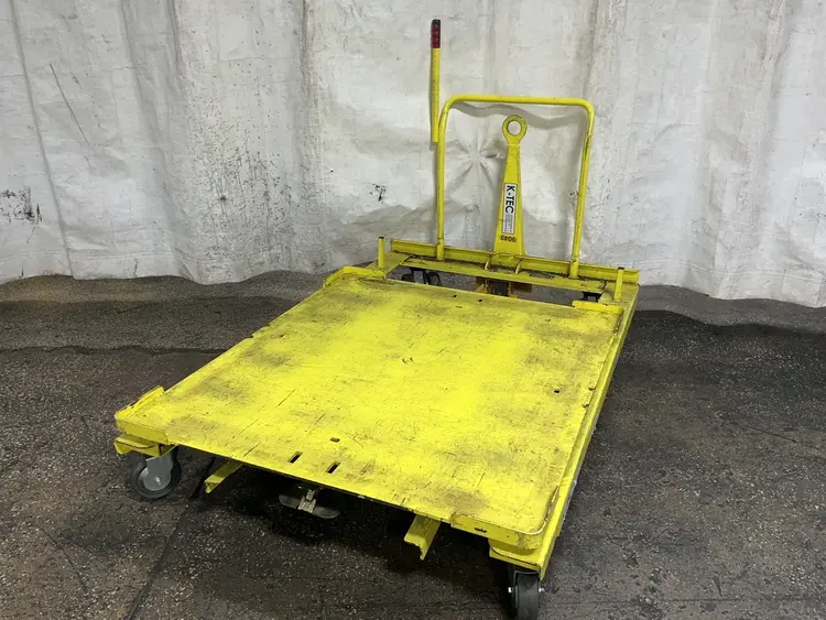 Used KTEC 5862 Distribution and Warehouse Trolleys Ohio US | HGR 24 #1357974
