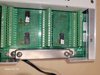 Used National Instruments NI DAQPad-6016 Computer Accessories Arizona US | ASSET CONVERSION SPECIALISTS, INC. #1453139