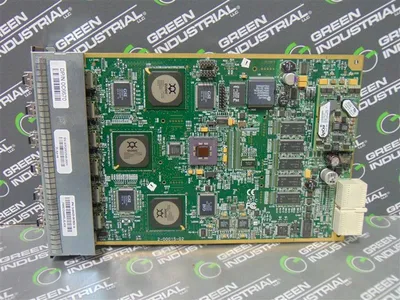 Dell / Adic Scalar 3-00525-06 Fibre Channel Blade Card 0C6670 Rev. A Used