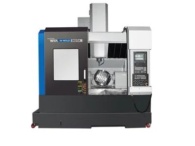 WIA HI-MOLD560/5A Vertical Machining Centers (5-Axis or More) | MARTECH Machinery & Automation, LLC (1)