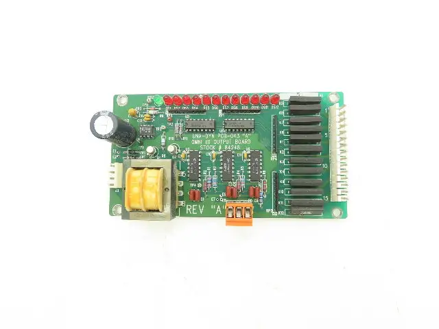 Used UNIVERSAL DYNAMICS _UNKNOWN_ Printed Circuit Boards (PCB) Indiana US | Arrow Industrial #1316746