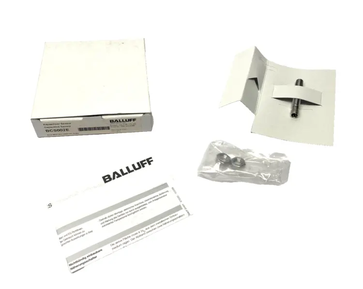 New | in-Stock Balluff BCS M08T4E2-NSM15C-S49G Proximity Sensors Michigan US | Maverick Industrial Sales #1389221