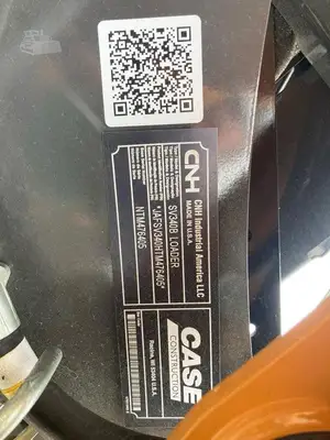 New | in-Stock 2026 CASE SV340B Skid Steer Loaders Vermont US | Beauregard Equipment #1511228