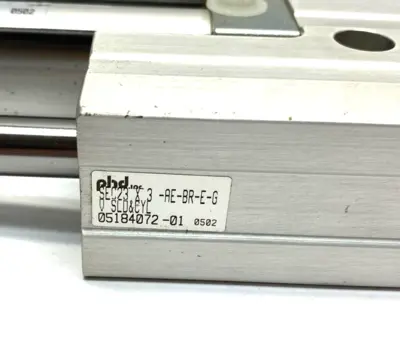 Used PHD SEC23X3-AE-BR-E-G Pneumatic Cylinders Michigan US | Maverick Industrial Sales #1391108