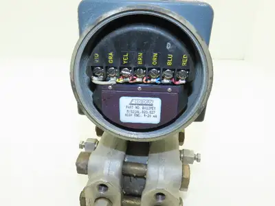 Foxboro 823DP-I3S1NH2 Electronic Pressure Transmitter 4-20mA = 271.6"H2O